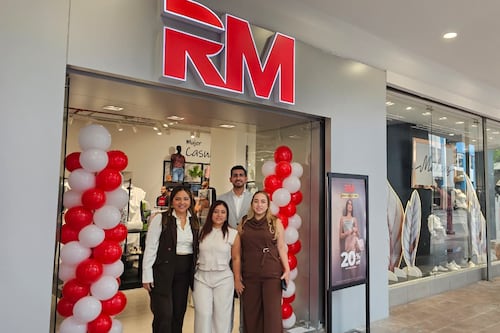 La reinvención de un ícono de la moda en el corazón de la ciudad