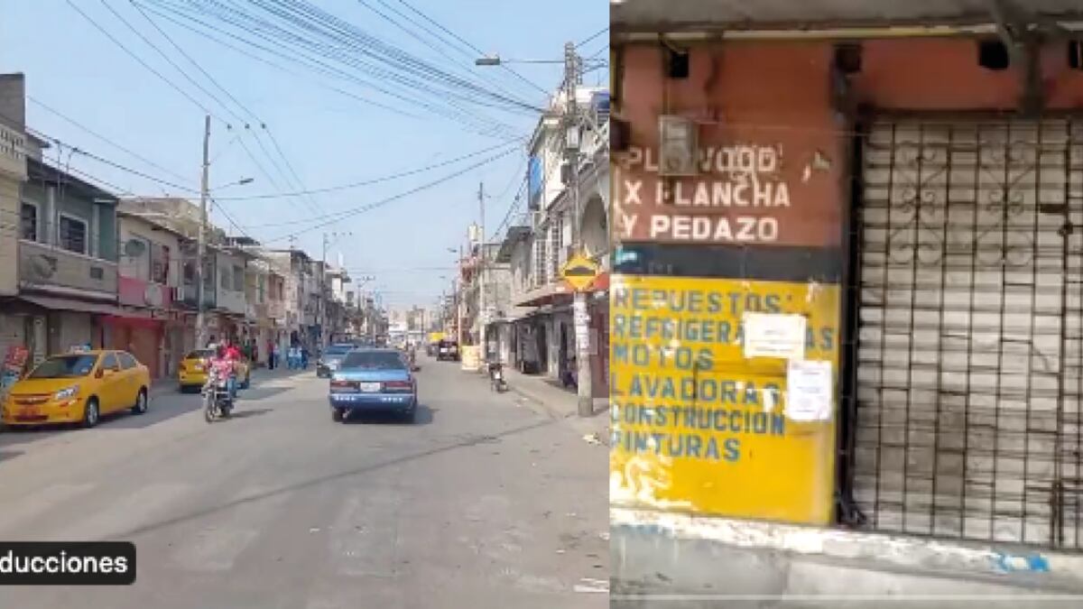 Durán está en caos