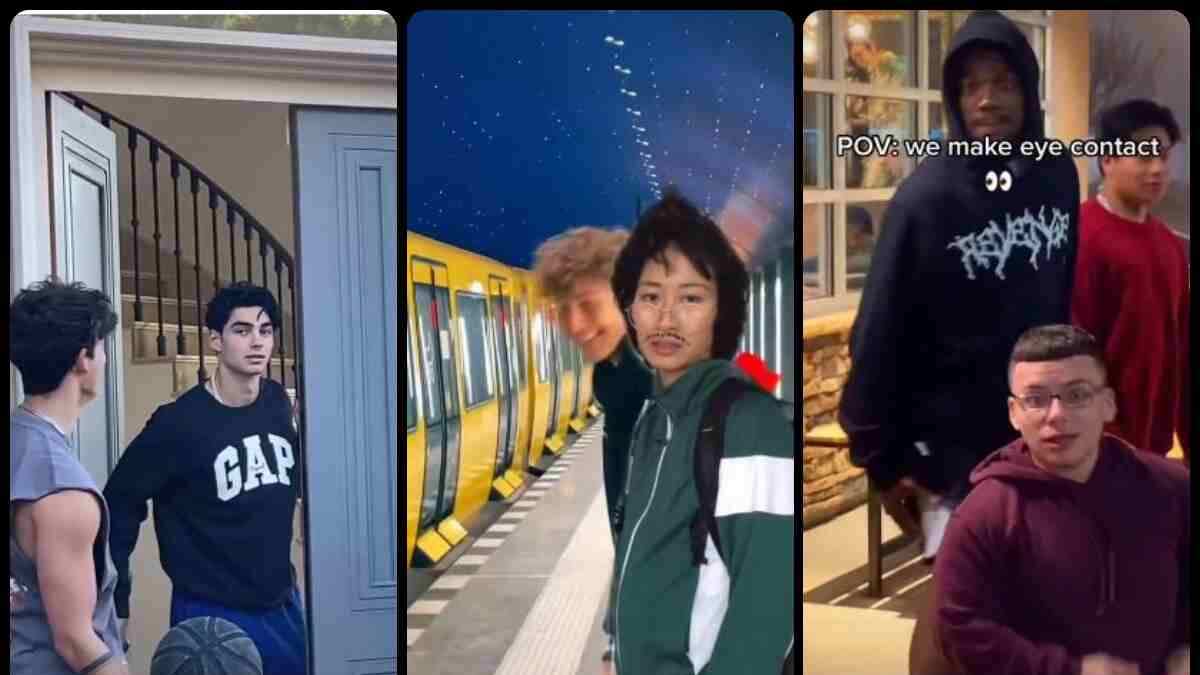 El reto es viral en TikTok