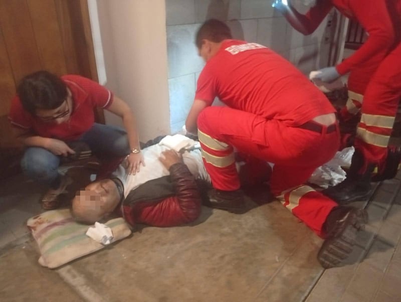 Video captó el violento atropello de un vigilante en Trujillo, Perú
