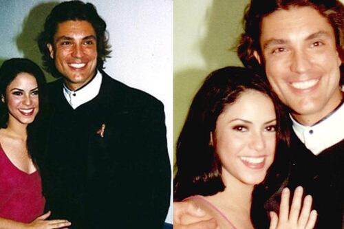 El día que Shakira lloró en vivo al cantar “Tú” y recordó a Osvaldo Ríos