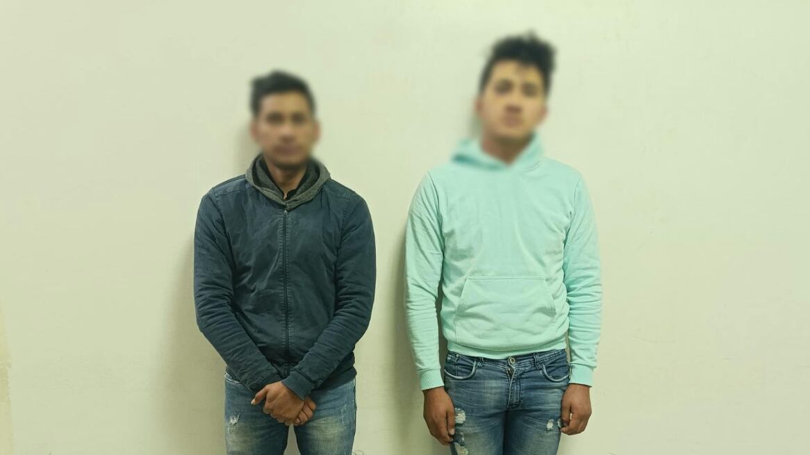 Así fue cómo secuestraron al conductor de un camión en Quito