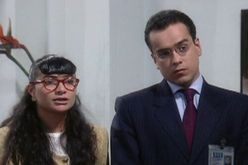 ‘Betty la Fea’ y ‘Armando Mendoza’ viven un nuevo reencuentro y fue hasta romántico