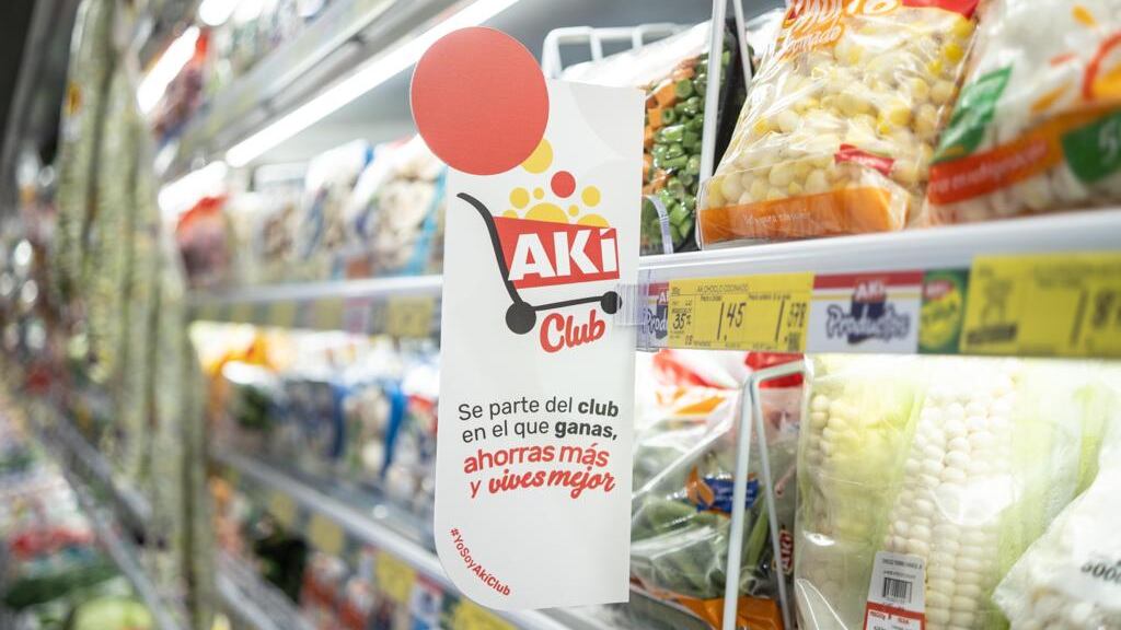 Super AKÍ Cotocollao