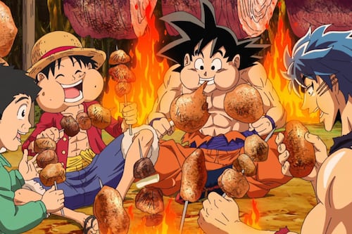 Así fue el hermoso homenaje de One Piece a Dragon Ball en un episodio del animé