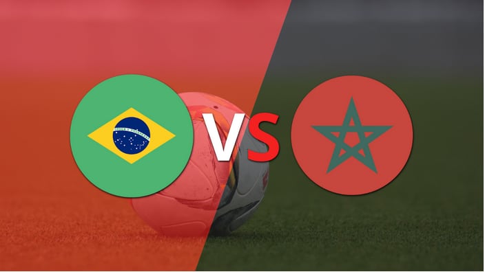 La selección brasileña llega con la ilusión de ganar su sexta Copa del Mundo.
