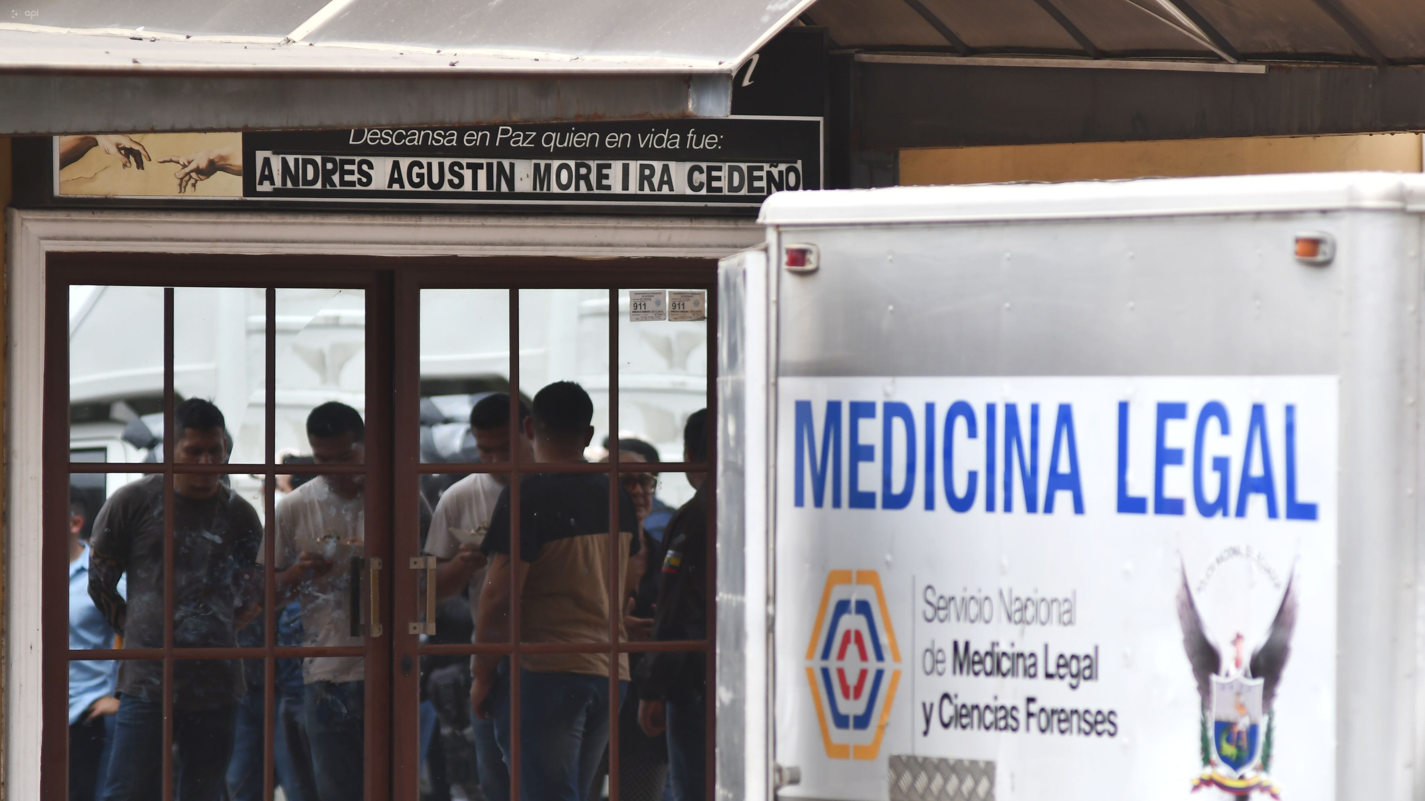 Ataque armado en Manta