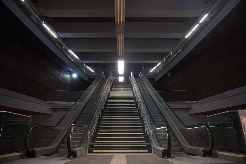 Primera fase del Metro de Quito