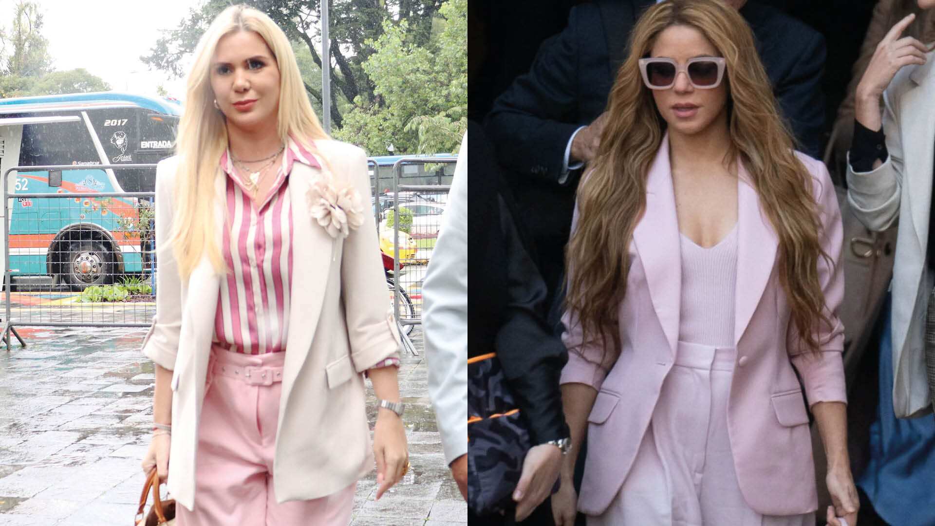 Carolina Jaume/Shakira