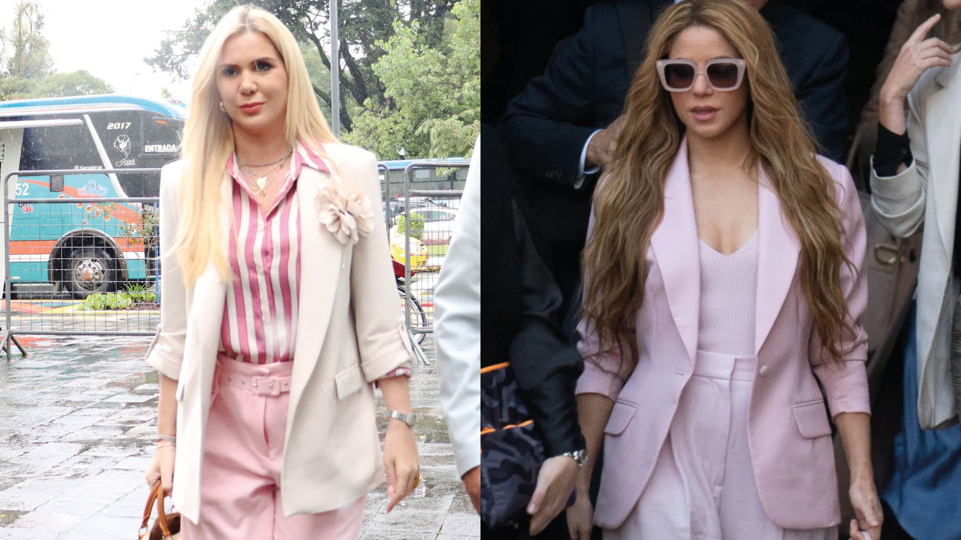 Carolina Jaume/Shakira