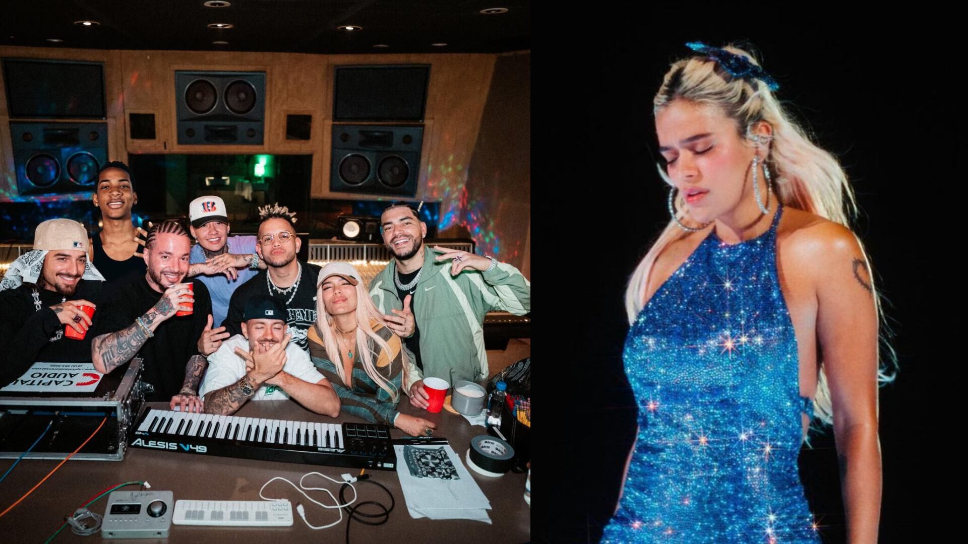 Karol G salió a dar la cara tras la polémica de ‘+57′: “Me siento muy afectada y me disculpo de corazón”