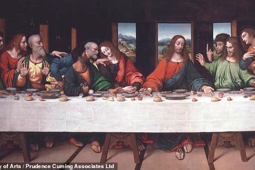 ¿Qué comieron Jesucristo y los apóstoles en la Última Cena?