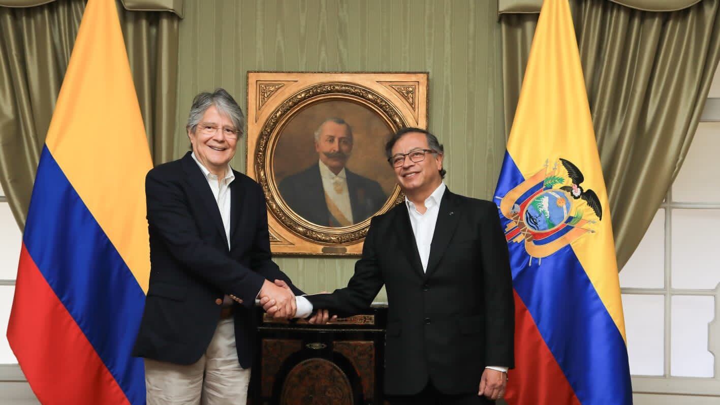 Guillermo Lasso informó que en las próximas horas que se resolverá la crisis energética que afronta el Ecuador