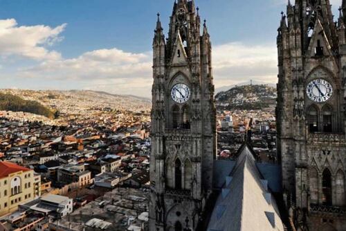 ¿Qué hacer en Quito este fin de semana del 21 y al 22 de septiembre?