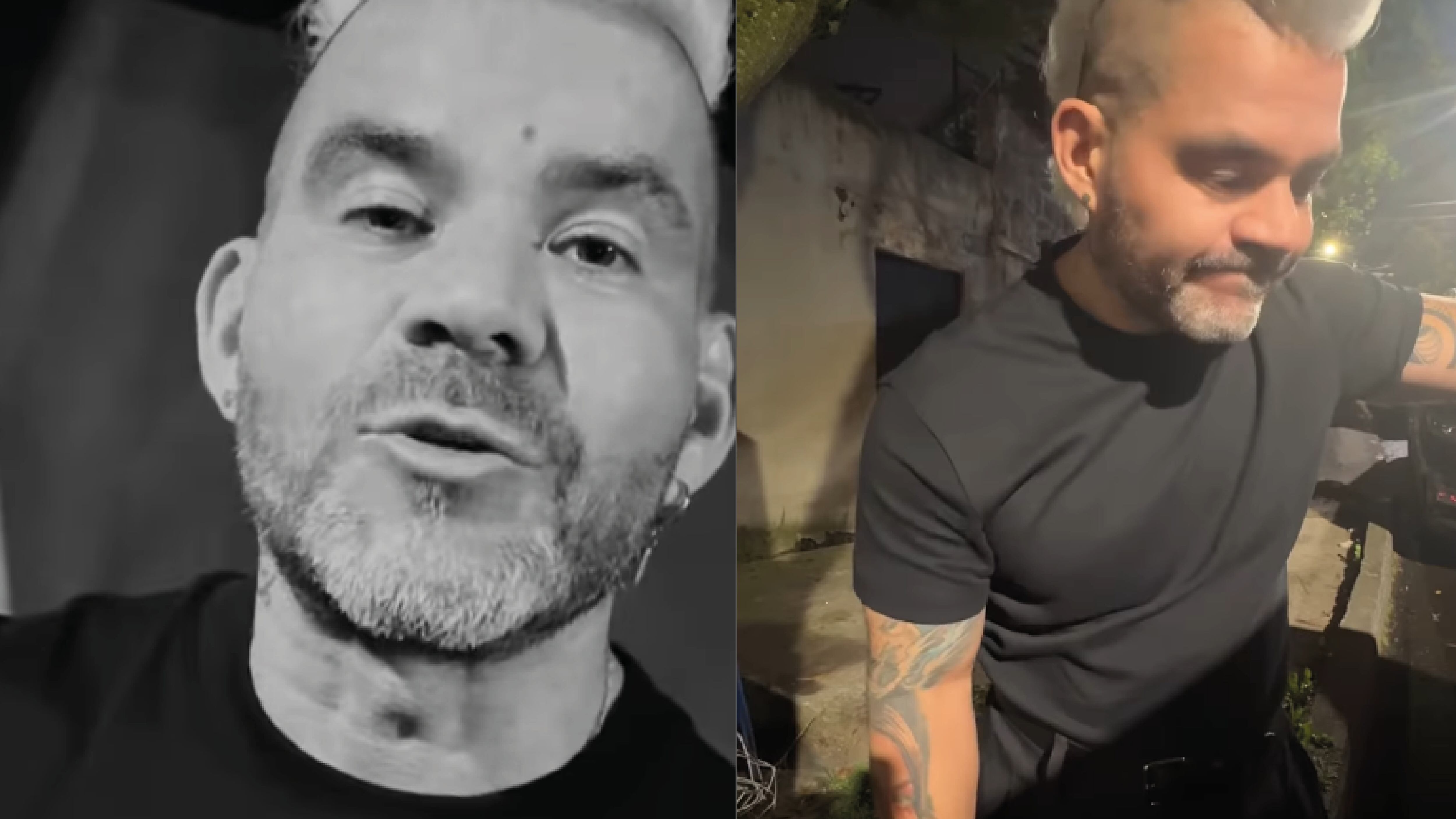 Jerónimo Meneses, de MasterChef, denuncia que fue víctima de robo de su vehículo