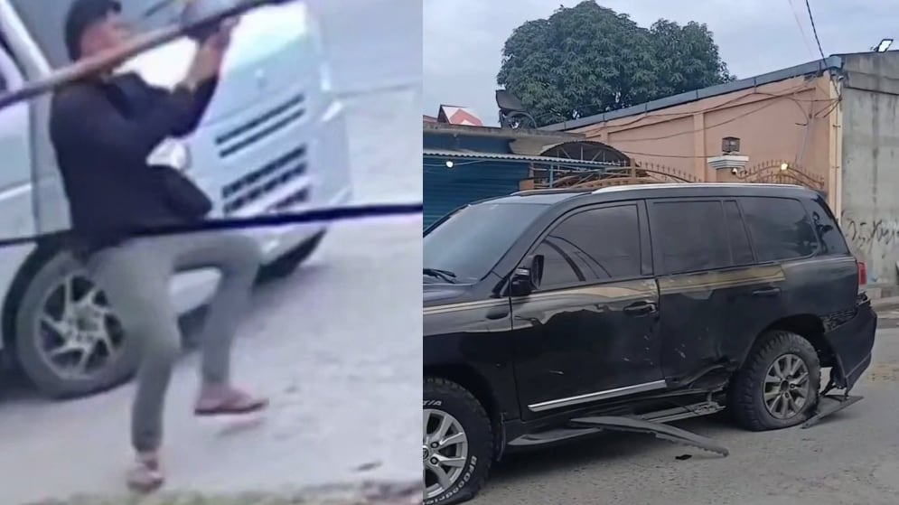 bazuca contra convoy