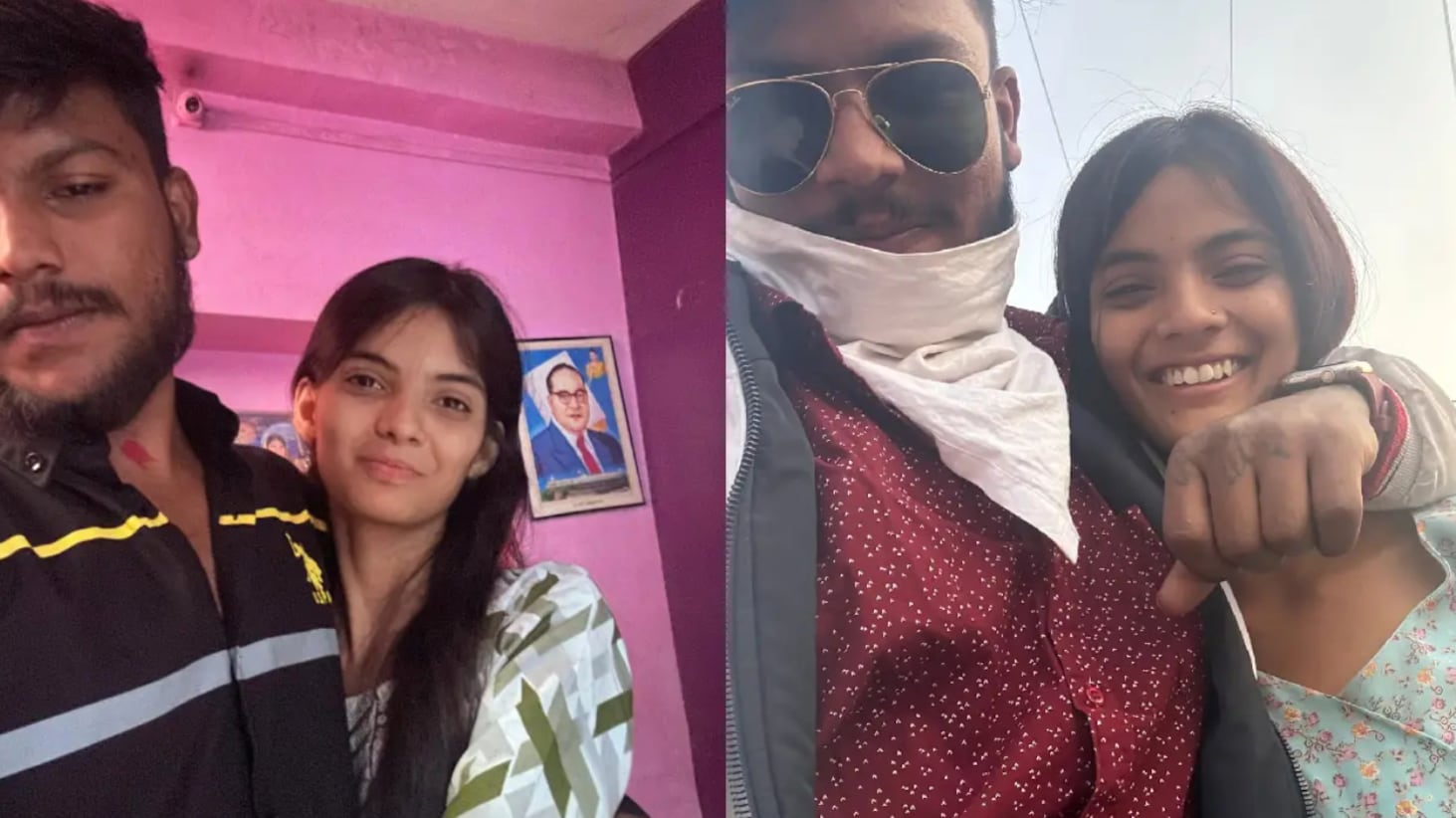 Mujer lleva a cabo boda simbólica con su pareja fallecida tras ser víctima de un ataque familiar mortal