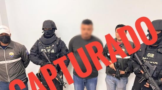 Capturan a presunto autor intelectual del asesinato a candidato a Alcalde de Salinas