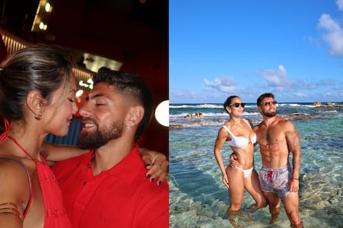 Alejandra Jaramillo y Beta Mejía disfrutan de su crucero del amor