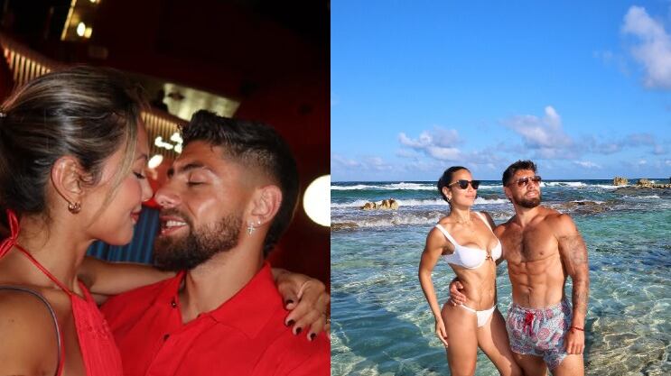 Alejandra Jaramillo y Beta Mejía disfrutan de su crucero del amor