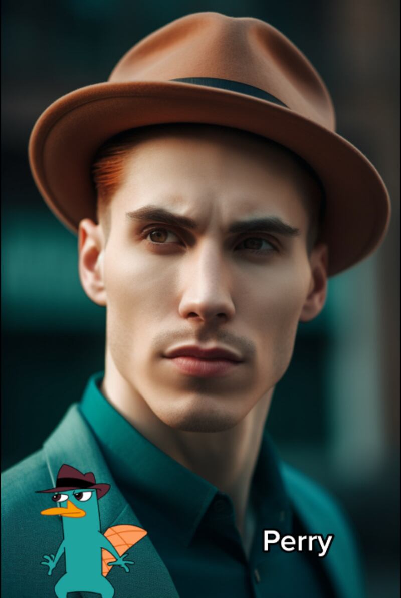 Perry