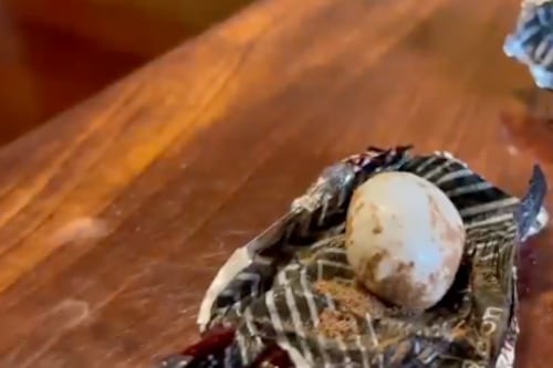 Cocaína camuflada como caramelos iba a EE.UU. desde Cuenca