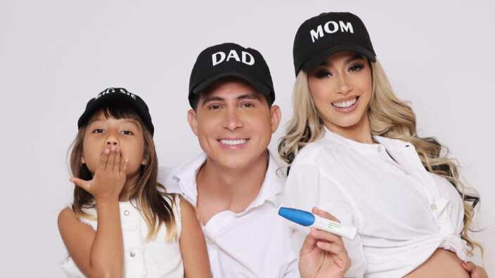 Don Day y su pareja perdieron a su hijo