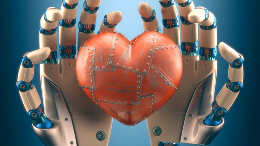 Amor-Inteligencia artificial