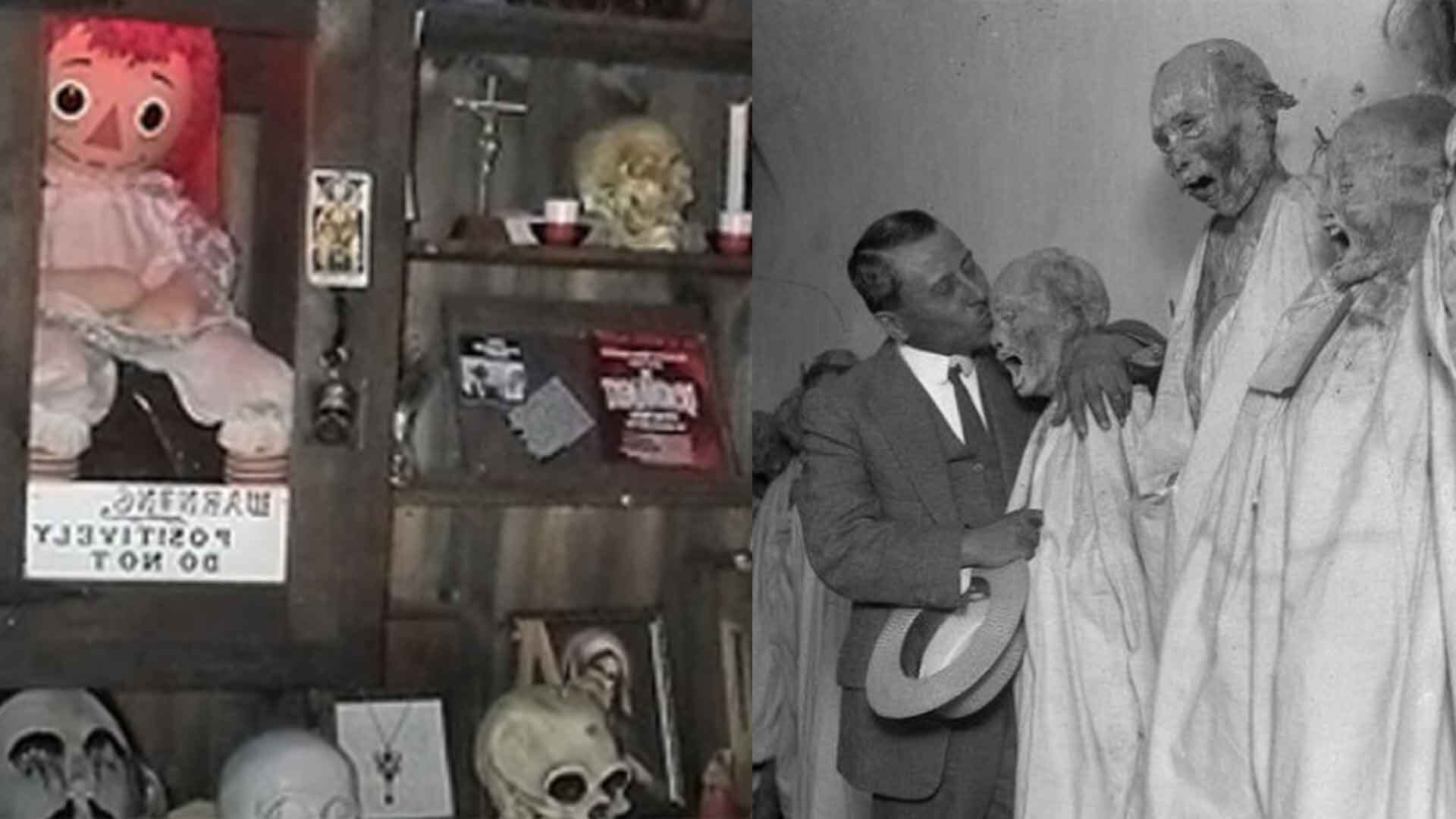 Estos son los museos más perturbadores del mundo