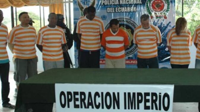 ¿Quién es Enrique Portocarrero Castillo, el narcolavador ecuatoriano que quiso ir al Mundial y cayó preso?