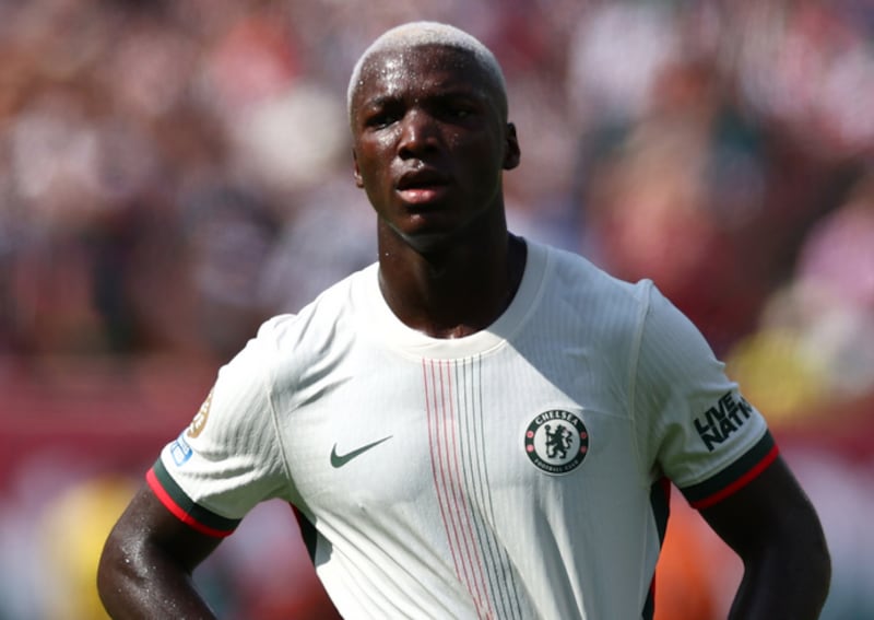 Los médicos del Chelsea trabajarán en el tobillo de Moisés Caicedo para que pueda jugar la gran final del Mundial de Clubes.