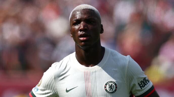 Los médicos del Chelsea trabajarán en el tobillo de Moisés Caicedo para que pueda jugar la gran final del Mundial de Clubes.