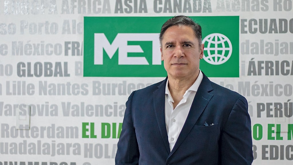 Rafael Arcos, gerente general de Itulpark