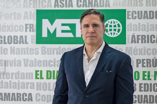 Rafael Arcos : Itulpark es un ejemplo de logística moderna y de conexión con el país