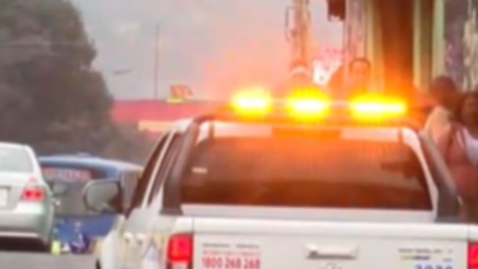 Captura de video de Teleamazonas