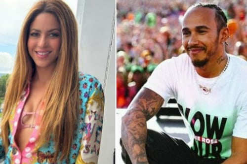 “Hay total libertad”: Jordi Martín confiesa la verdad sobre la relación de Shakira y Lewis Hamilton