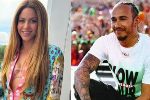 “Hay total libertad”: Jordi Martín confiesa la verdad sobre la relación de Shakira y Lewis Hamilton