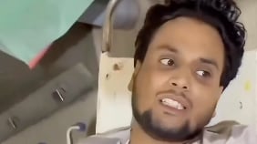 Tragedia en la India: Hombre asesinó a un niño de 18 meses tras ser rechazado por la madre del menor - Fuente: Video de X