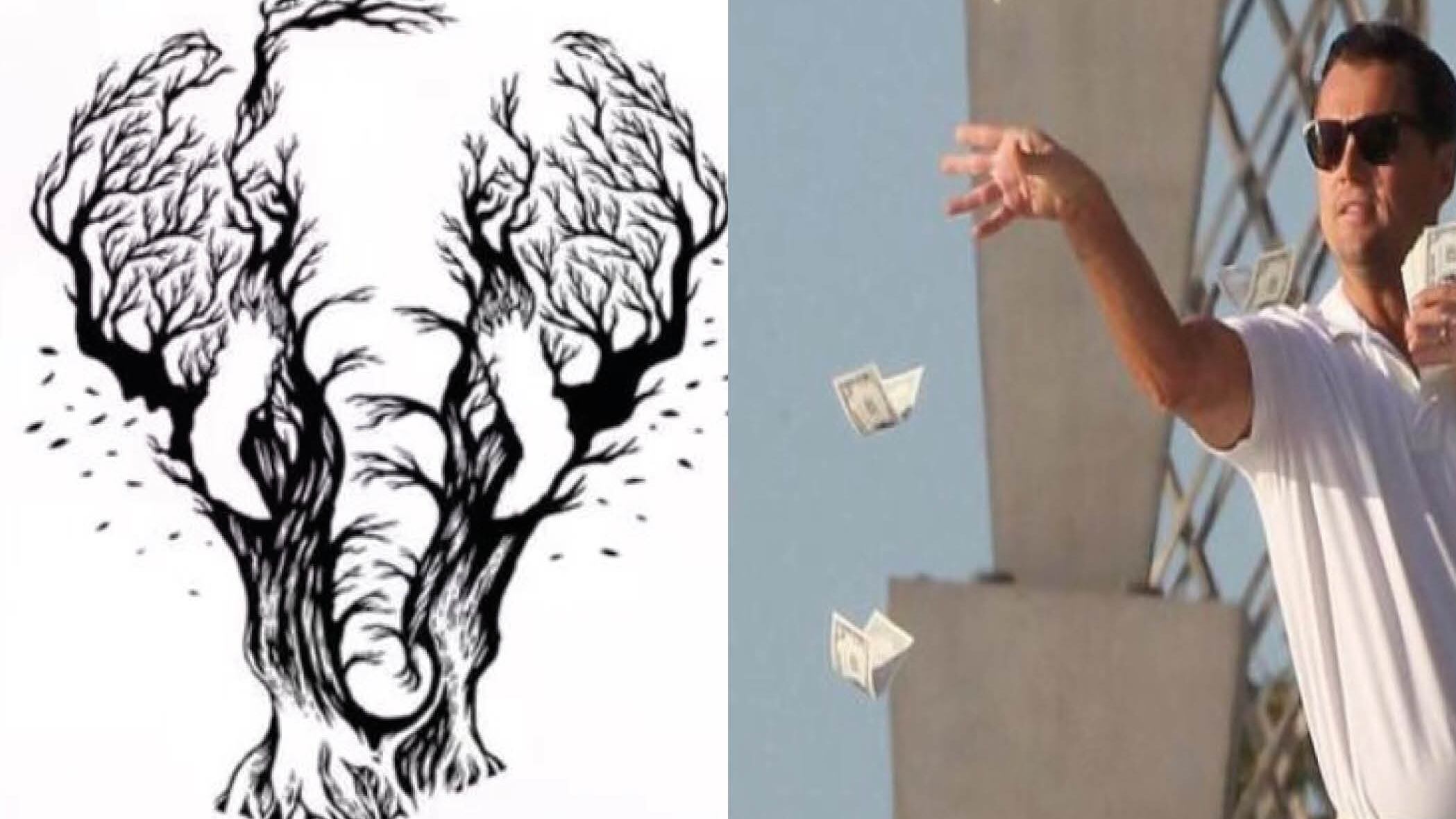 Lo primero que veas en este test visual te dirá como vas a tener éxito en la vida