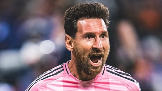 Lionel Messi se hospedará en el Hotel Oro Verde.