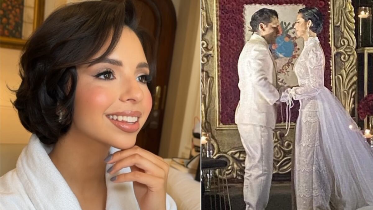 Ángela Aguilar le habría hecho esta modificación al tatuaje que se hizo en honor a Christian Nodal.