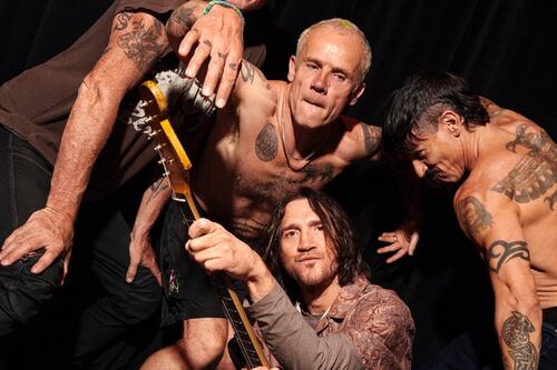 Red Hot Chili Peppers viene a Latinoamérica y Ecuador es descolado, hay entradas desde los 32 dólares