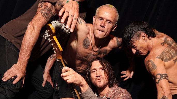 Red Hot Chili Peppers