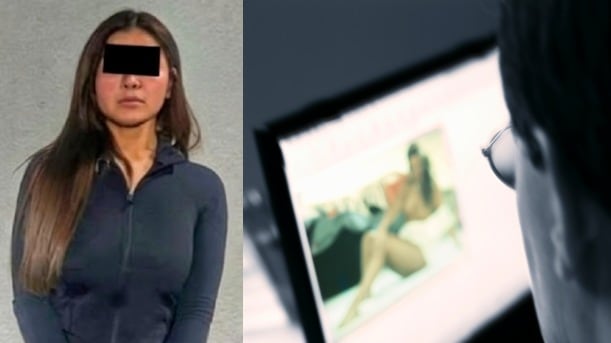 Mujer es investigada por extorsión tras descubrir infidelidad de su esposo