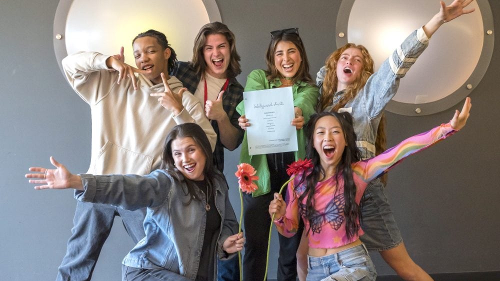 Netflix trae de nuevo Victorious