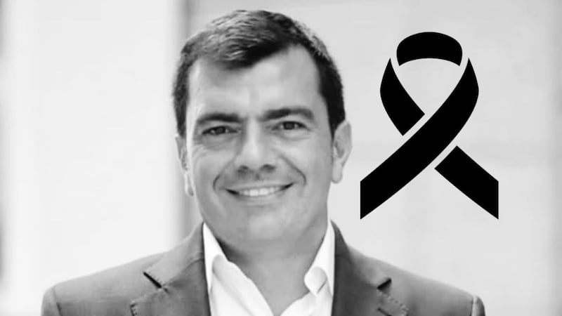 Muere Agustín Escobar, directivo de Siemens, junto a su familia en accidente aéreo
