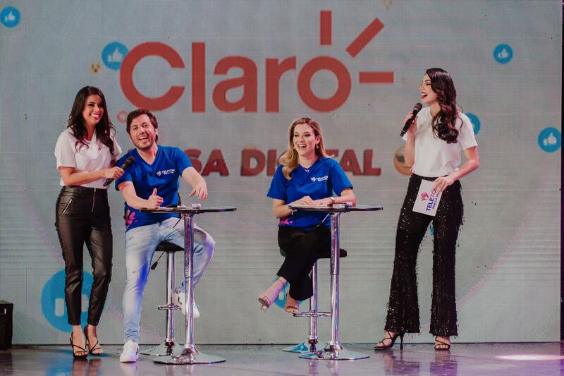 Lo que se vivió en la Teletón de Ecuador este 2023