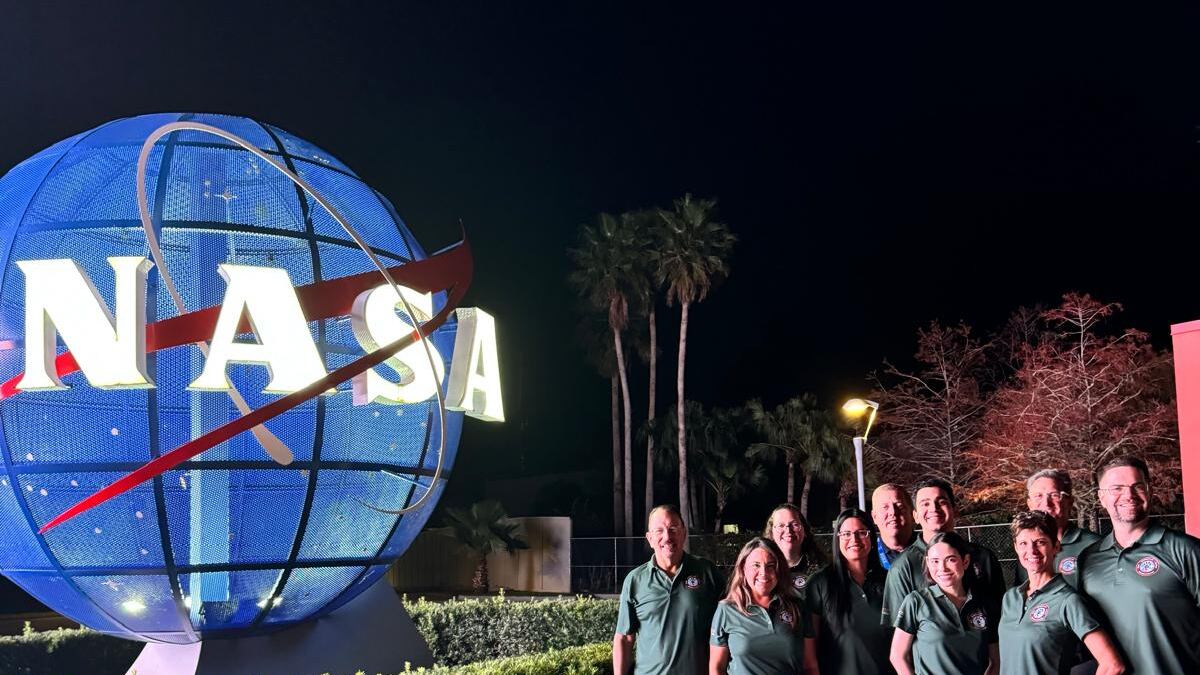 Proyecto científico boricua llegará este 12 de marzo de 2025, a la Estación Espacial Internacional.