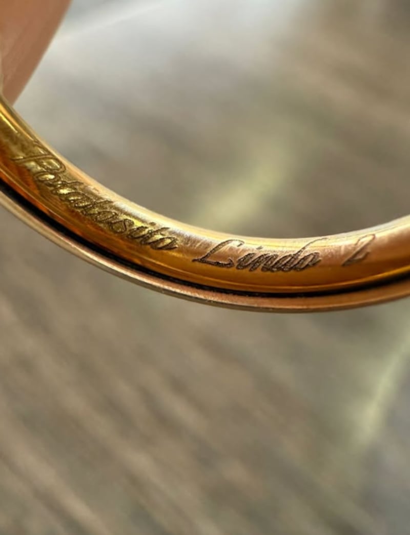 Boda de Diego Ulloa y Serghej Ferla - Fuente: Foto de Instagram