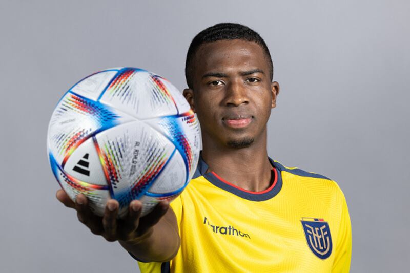 William Pacho